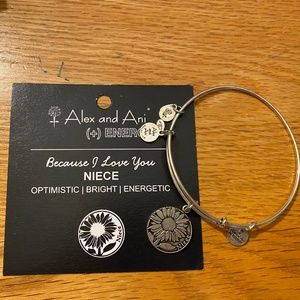 Niece Alex and Ani